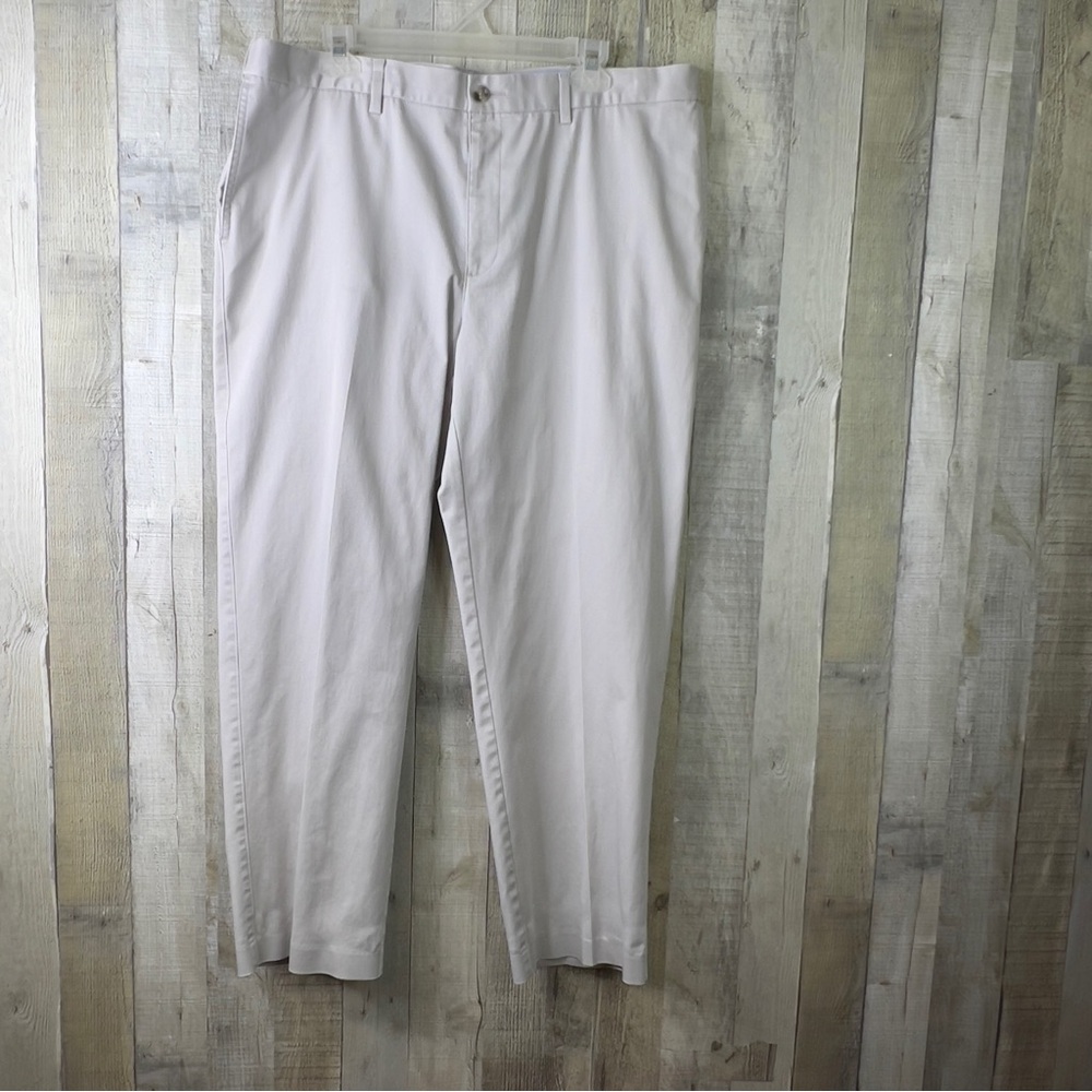 SAVANE 38x30(actually measure 38x29) Khaki Dress Pants